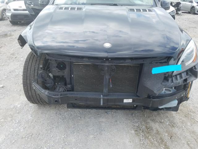 2015 MERCEDES-BENZ ML 350 4MA 4JGDA5HB4FA465302