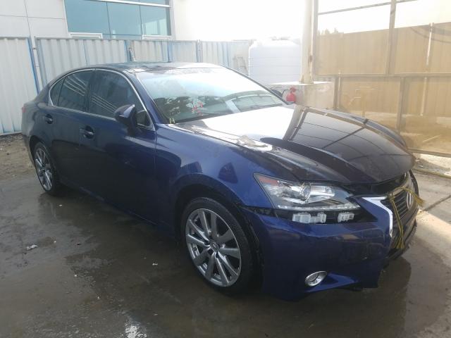 15 Lexus Gs 350 Sale At Copart Middle East