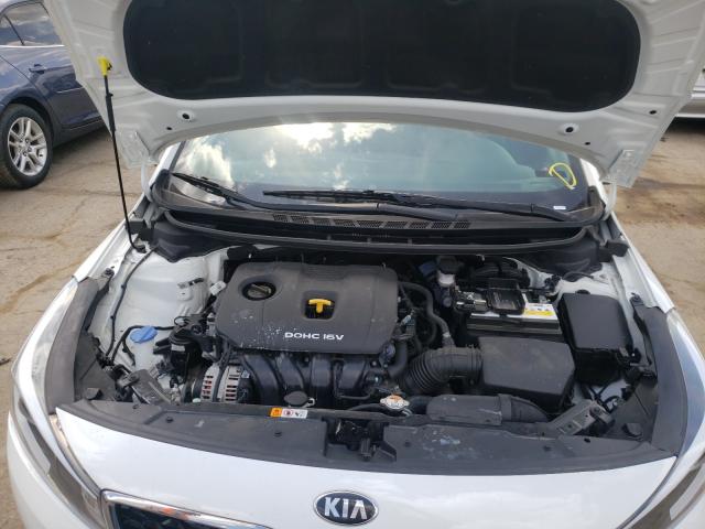 2018 KIA FORTE LX 3KPFL4A75JE261167