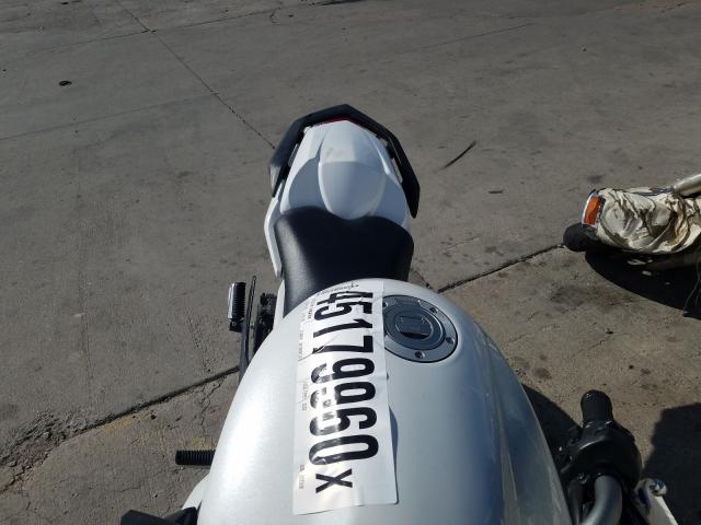 2009 YAMAHA FZ6 R JYARJ18E49A002508
