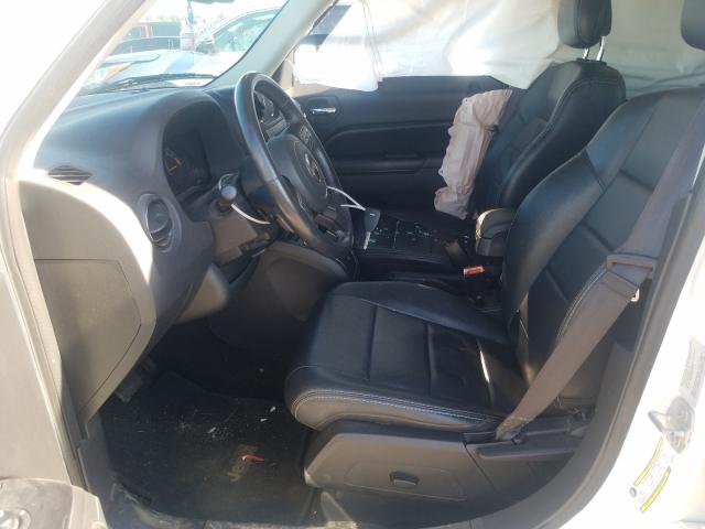 2016 JEEP PATRIOT LA 1C4NJRFB5GD619499
