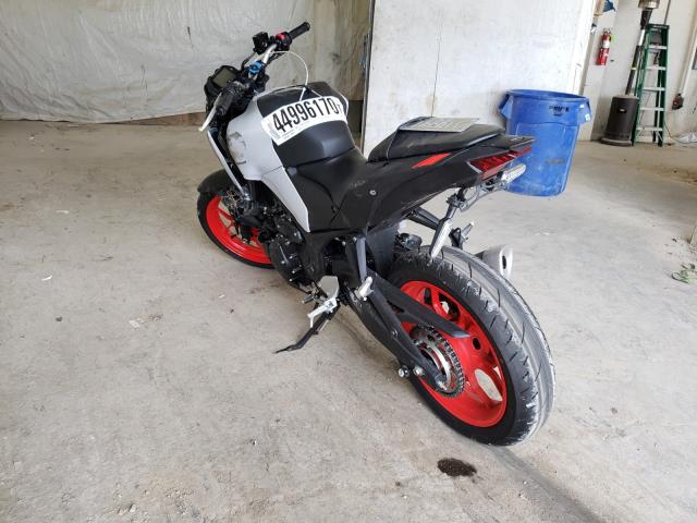 2020 YAMAHA MT-03 MH3RH20Y7LK002565