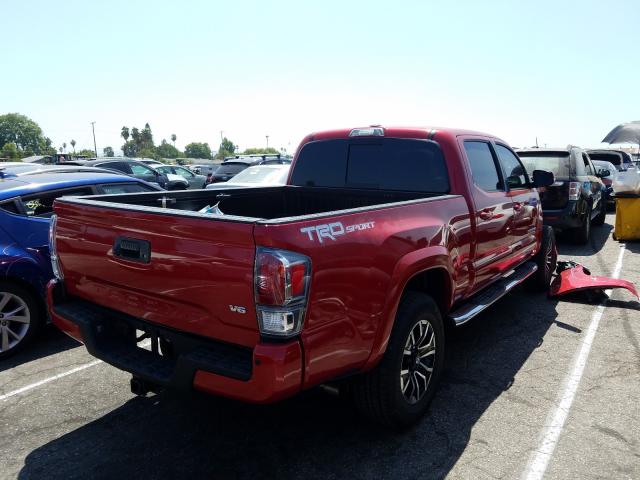 2020 TOYOTA TACOMA DOU 3TMBZ5DN7LM025707