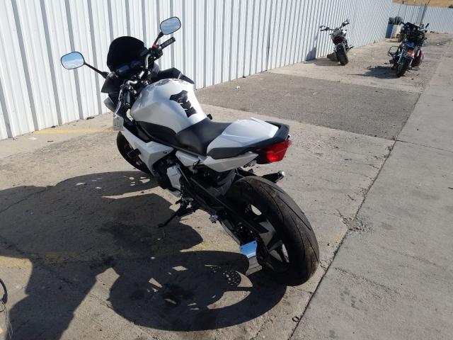 2009 YAMAHA FZ6 R JYARJ18E49A002508