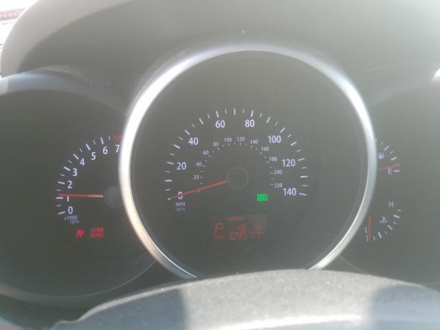 2012 KIA SOUL + KNDJT2A61C7423837