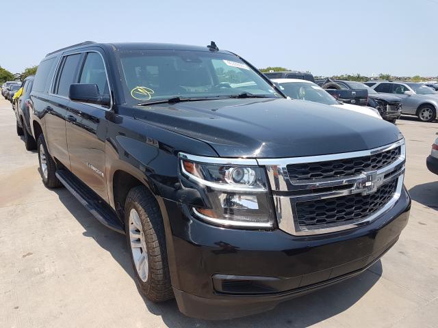 1GNSKHKC7JR224153 2018 CHEVROLET SUBURBAN K1500 LT-0