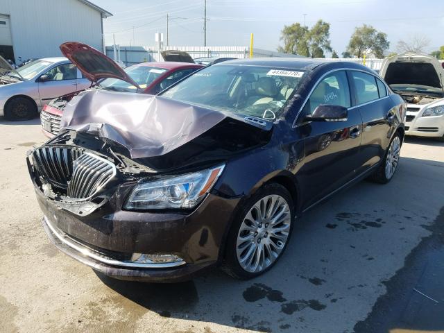 2015 BUICK LACROSSE P 1G4GF5G32FF321694