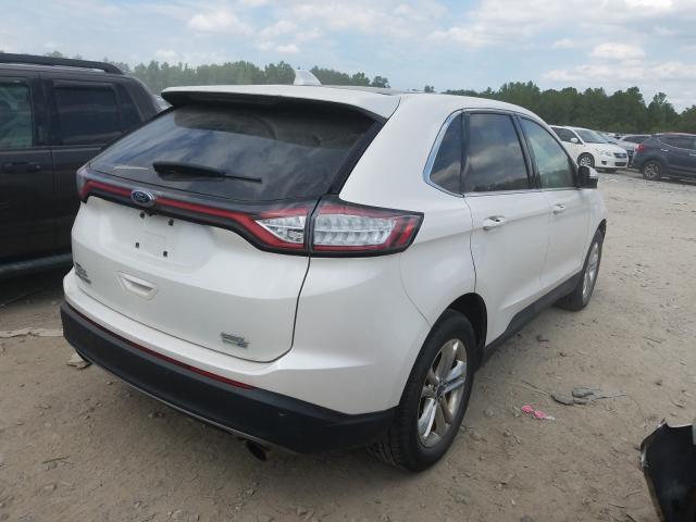 2015 FORD EDGE SEL 2FMTK4J95FBB59563