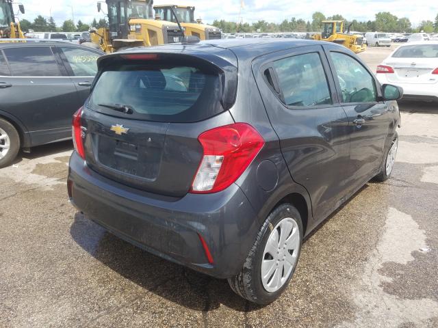 KL8CB6SA5HC774330 | 2017 CHEVROLET SPARK LS