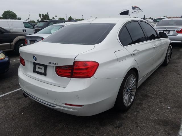 2015 BMW 328 I SULE WBA3C1C59FK118172