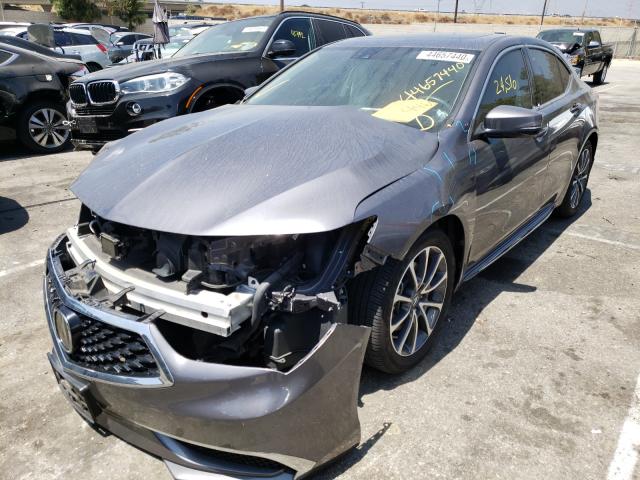 2018 ACURA TLX TECH 19UUB3F57JA002423