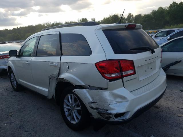 2014 DODGE JOURNEY SX 3C4PDCBG6ET208232