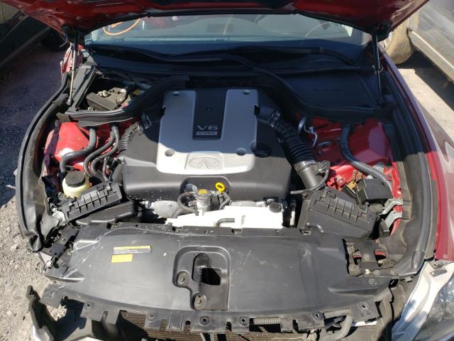 2015 INFINITI Q60 JOURNE - JN1CV6EK0FM870301