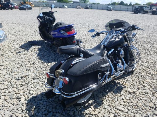 2004 HARLEY-DAVIDSON FLHRCI 1HD1FRW134Y740140