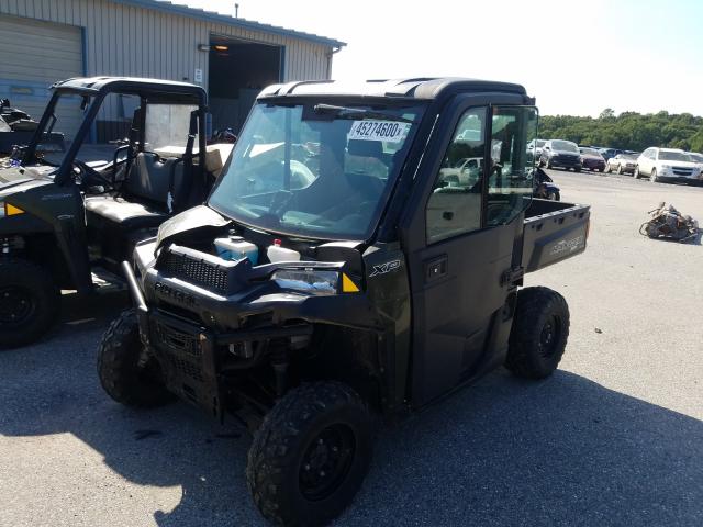 2016 POLARIS RANGER XP 4XARTA875GT135481