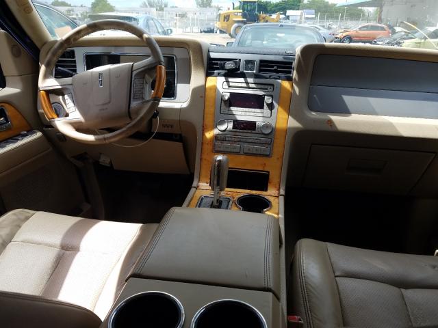 2010 LINCOLN NAVIGATOR 5LMJJ3H52AEJ04232