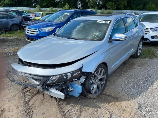 2020 CHEVROLET IMPALA PRE 2G1105S32L9106395