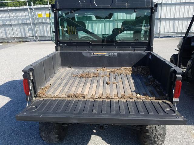 2016 POLARIS RANGER XP 4XARTA875GT135481