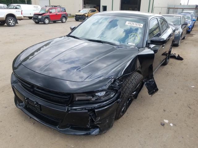 2018 DODGE CHARGER SX 2C3CDXBG1JH319008