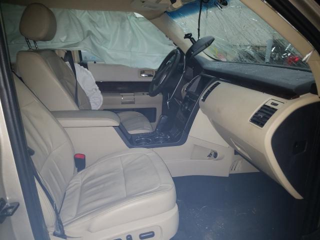 2018 FORD FLEX LIMIT 2FMHK6DT9JBA16200