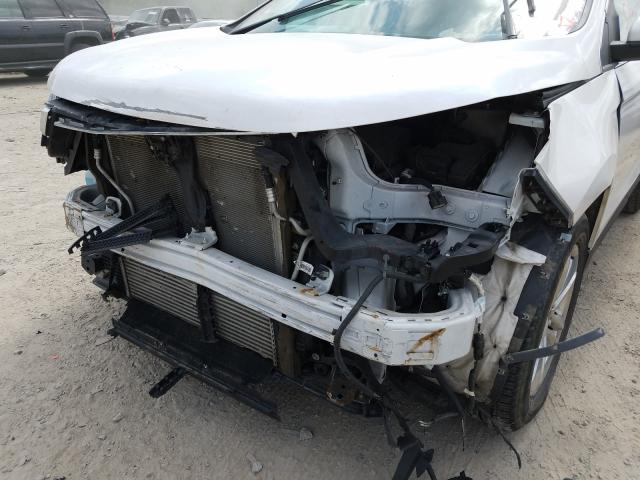 2015 FORD EDGE SEL 2FMTK4J95FBB59563