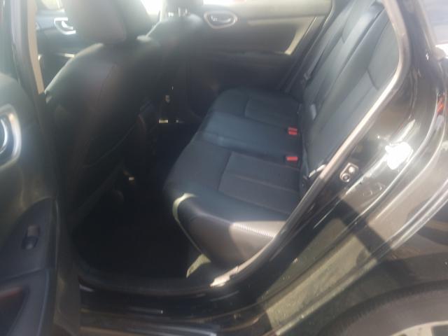2018 NISSAN SENTRA SR 3N1CB7AP4JY202202