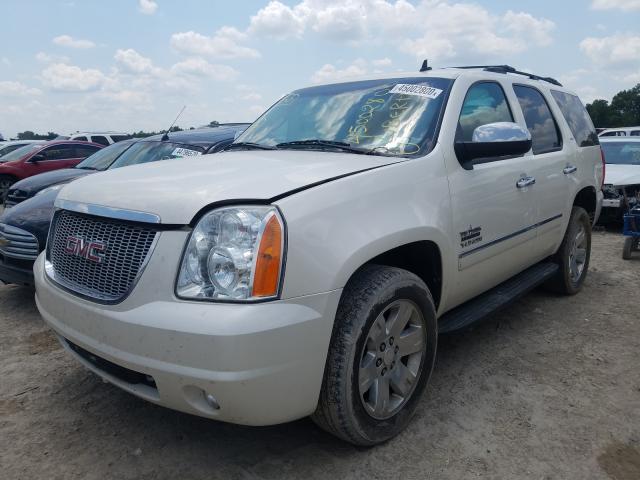 2013 GMC YUKON SLT 1GKS1CE03DR319866