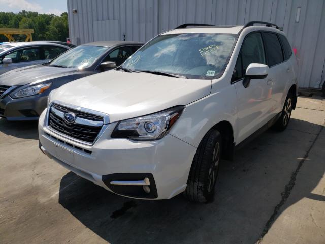 2018 SUBARU FORESTER 2 JF2SJARC2JH456322