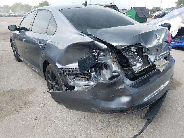 2015 VOLKSWAGEN JETTA SE 3VWD17AJ2FM281624