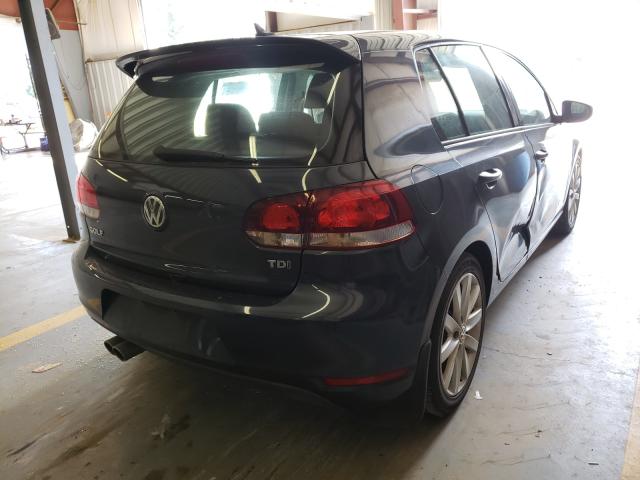 2011 VOLKSWAGEN GOLF WVWDM7AJ4BW066010