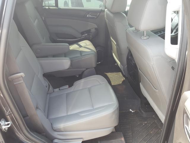 2017 CHEVROLET TAHOE 1GNSKBKC9HR395221