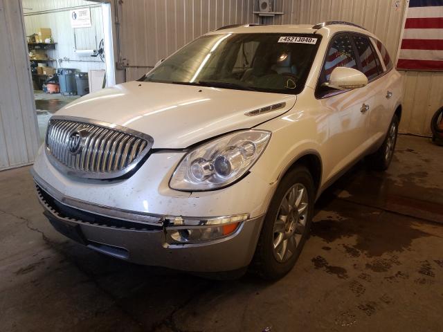 2011 BUICK ENCLAVE CX 5GAKVBED5BJ307471