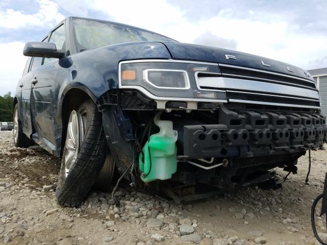 2017 FORD FLEX LIMIT 2FMHK6DT0HBA06388
