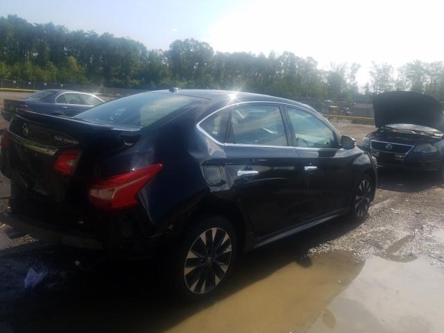 2018 NISSAN SENTRA SR 3N1CB7AP4JY202202