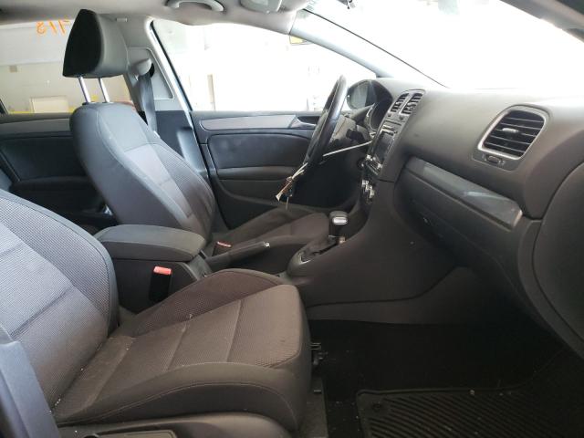 2011 VOLKSWAGEN GOLF WVWDM7AJ4BW066010