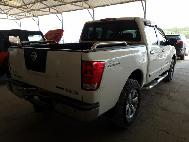 2010 NISSAN TITAN XE 1N6BA0EC9AN309069