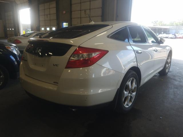 Honda Accord Crosstour 2011