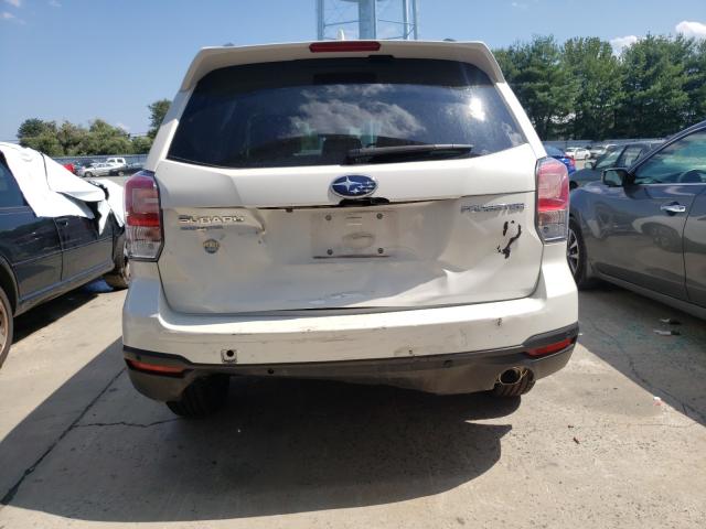 2018 SUBARU FORESTER 2 JF2SJARC2JH456322