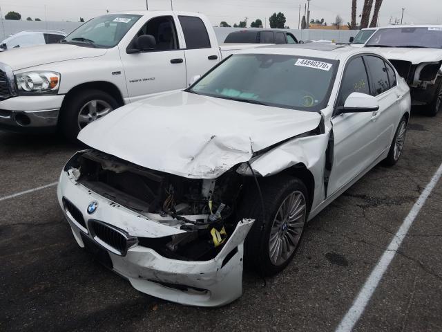 2015 BMW 328 I SULE WBA3C1C59FK118172