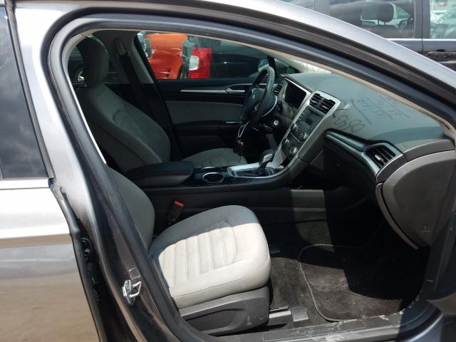 2013 FORD FUSION S 3FA6P0G73DR163147