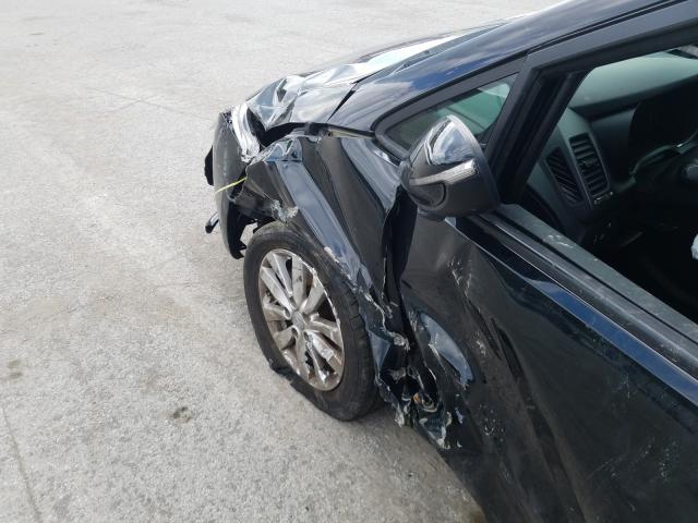 2014 KIA FORTE LX KNAFX4A64E5233161