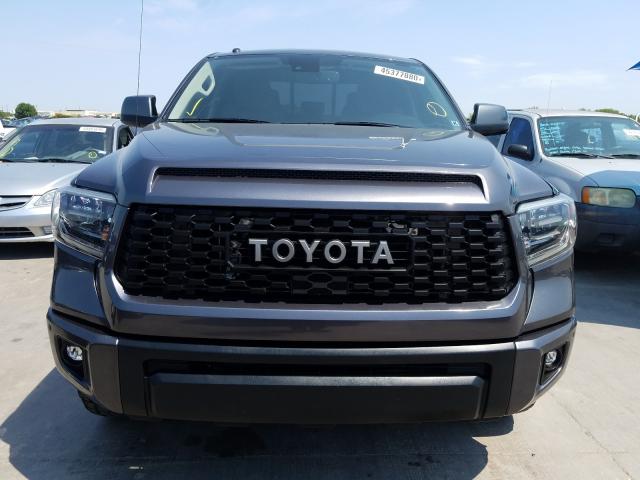 2018 TOYOTA TUNDRA DOU 5TFUW5F18JX729238