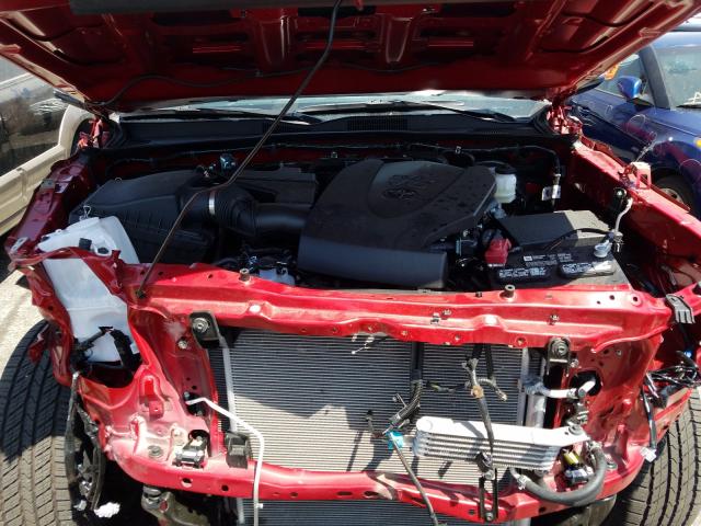 2020 TOYOTA TACOMA DOU 3TMBZ5DN7LM025707