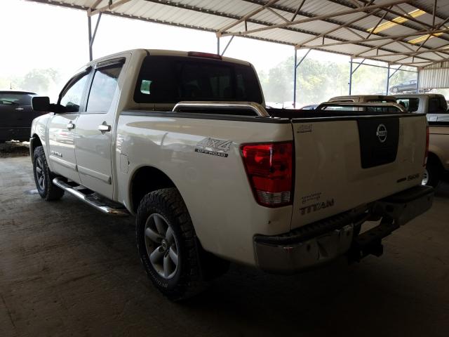 2010 NISSAN TITAN XE 1N6BA0EC9AN309069