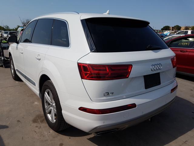 VIN WA1AHAF71JD039868 2018 Audi Q7, Premium no.3