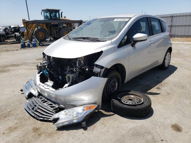 2016 NISSAN VERSA NOTE 3N1CE2CP4GL382908