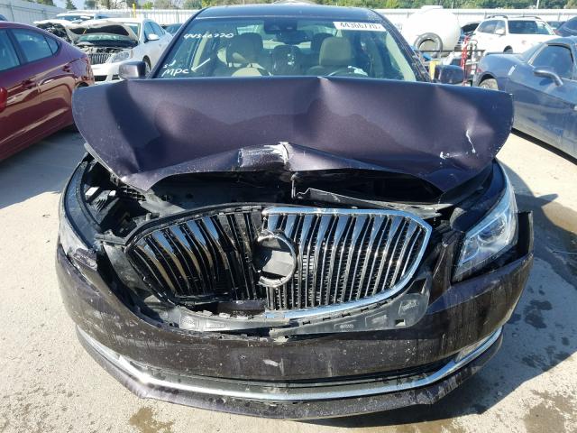 2015 BUICK LACROSSE P 1G4GF5G32FF321694