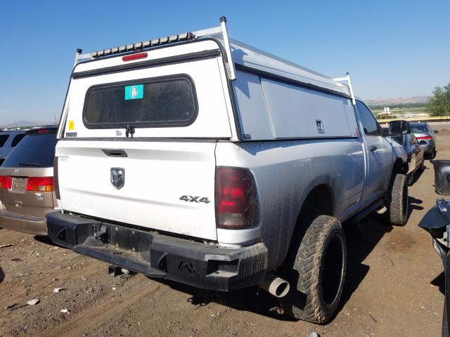 2012 DODGE RAM 1500 S 3C6JD7DP7CG221496