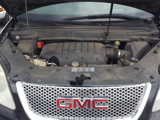 2012 GMC ACADIA DEN 1GKKRTED5CJ149177