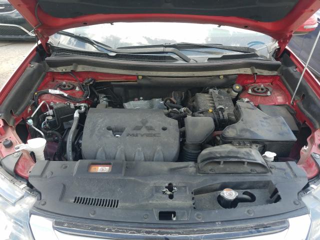 2017 MITSUBISHI OUTLANDER JA4AD3A3XHZ020471